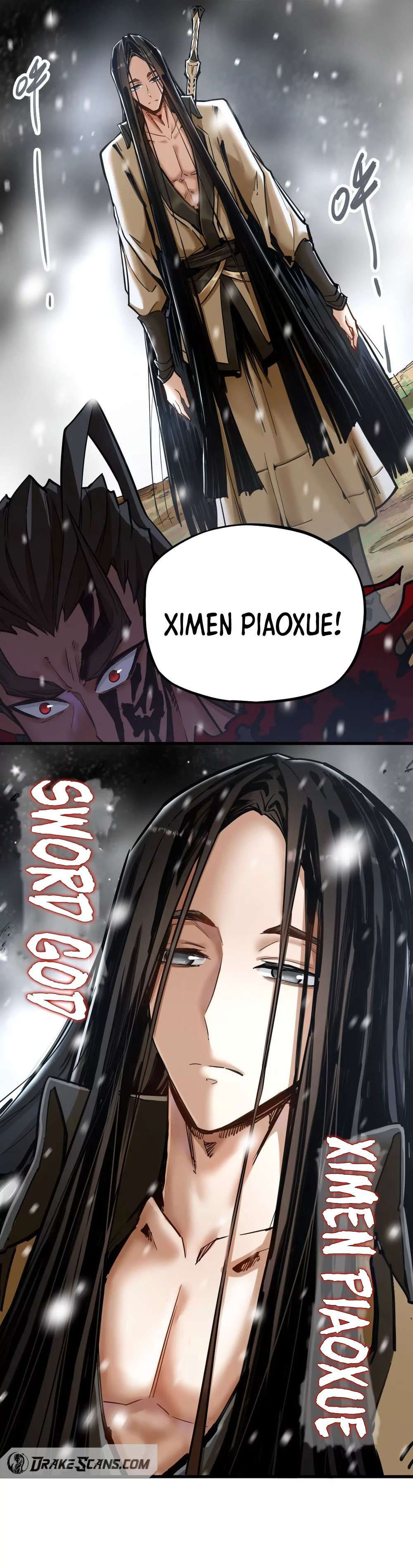 The Strongest Sect of All Times chapter 8 page 16