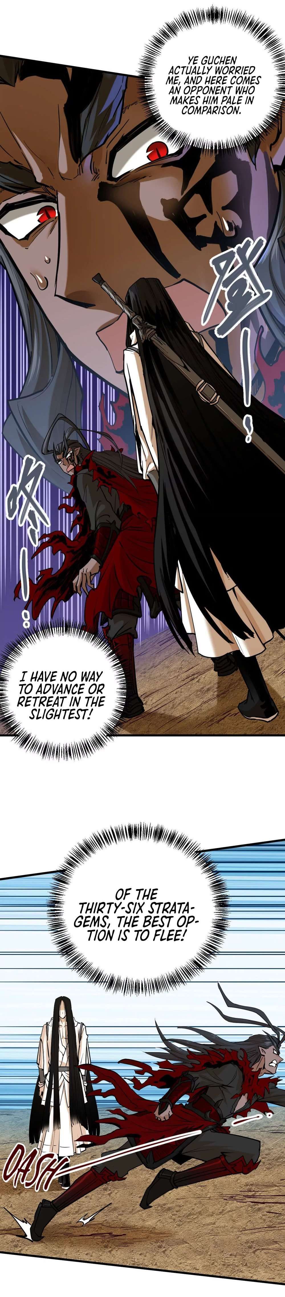 The Strongest Sect of All Times chapter 8 page 17