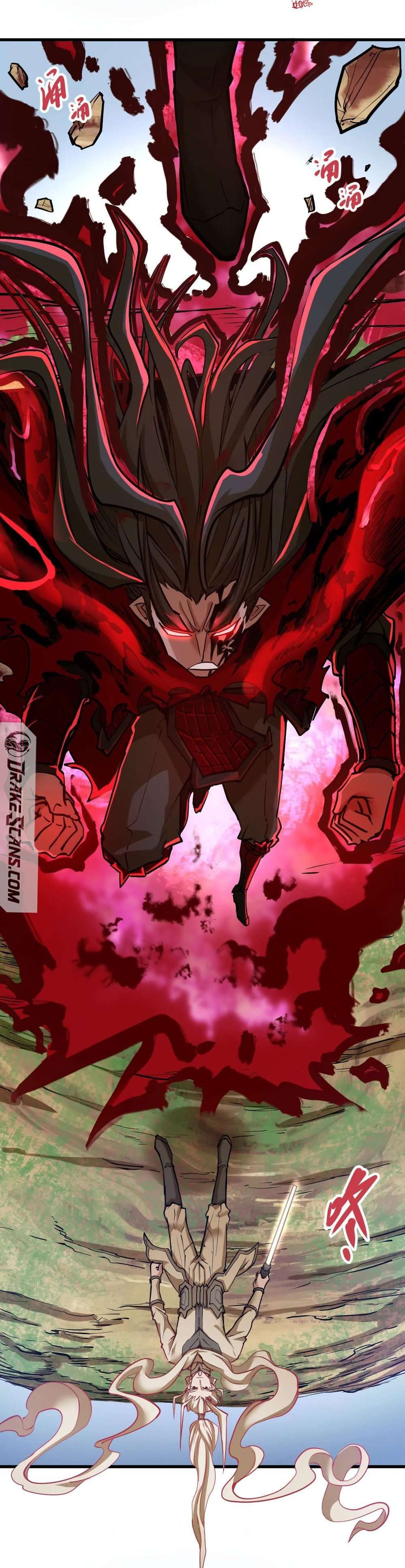 The Strongest Sect of All Times chapter 8 page 2