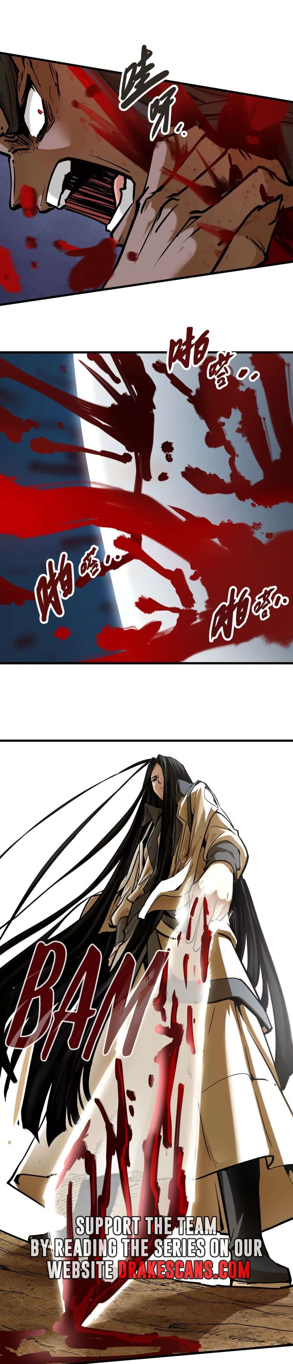 The Strongest Sect of All Times chapter 8 page 20