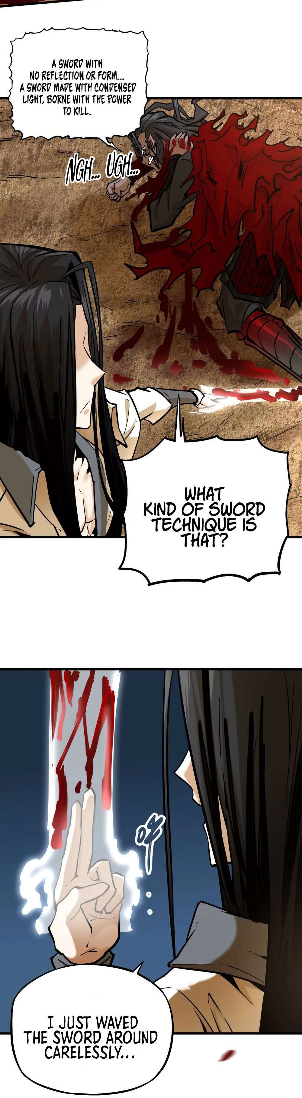 The Strongest Sect of All Times chapter 8 page 21