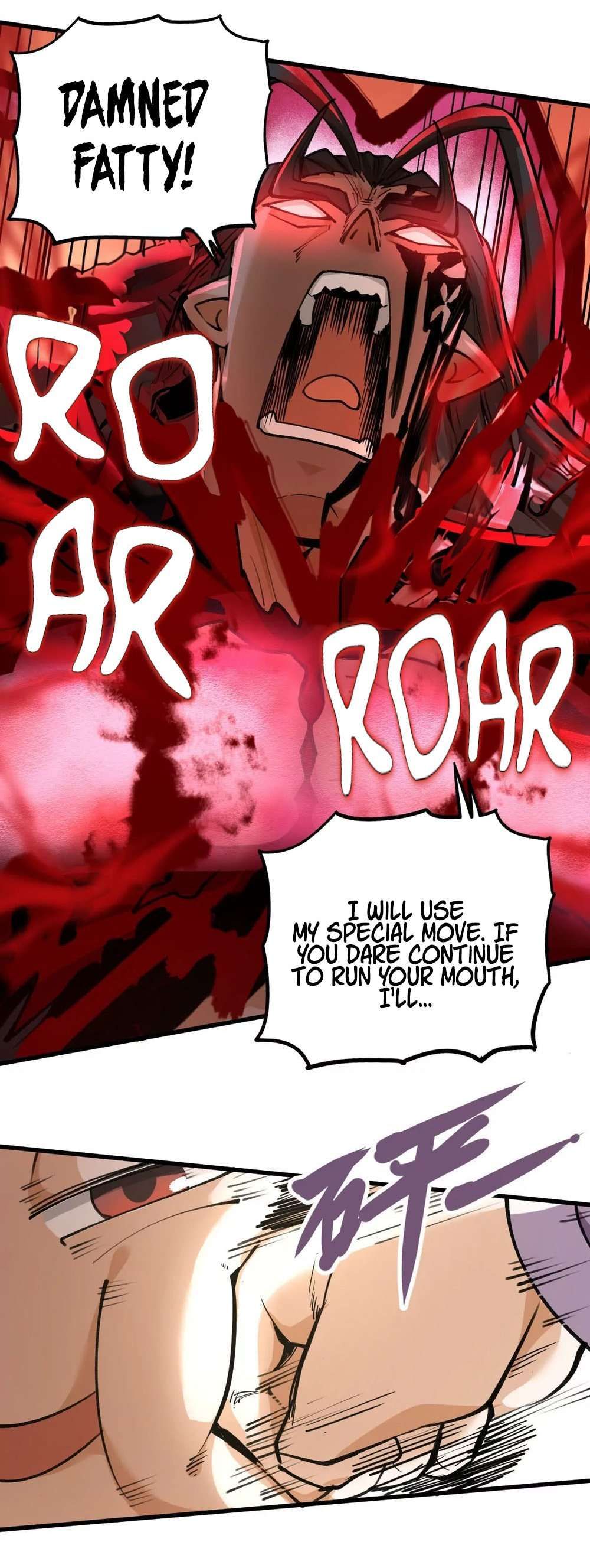 The Strongest Sect of All Times chapter 8 page 4