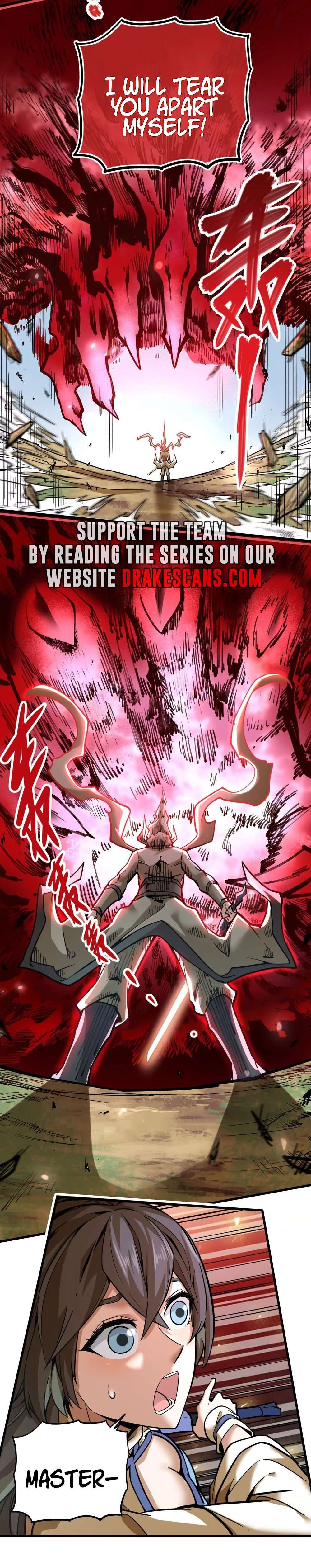 The Strongest Sect of All Times chapter 8 page 6