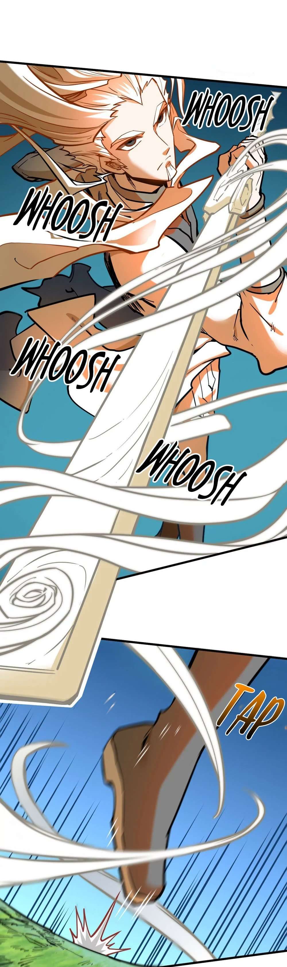 The Strongest Sect of All Times chapter 8 page 7