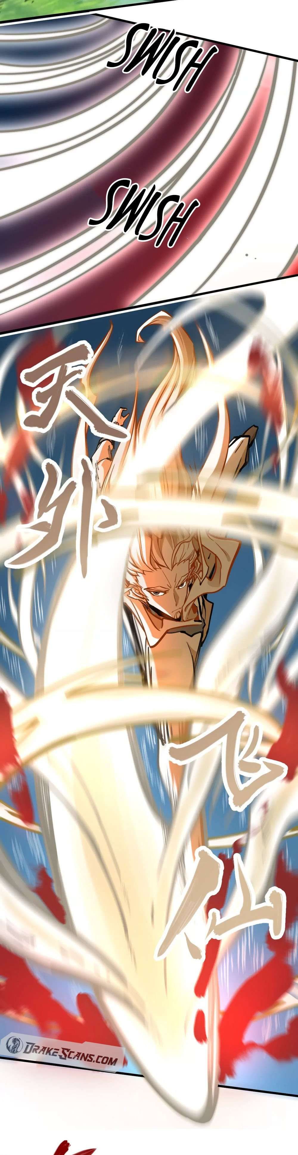 The Strongest Sect of All Times chapter 8 page 8