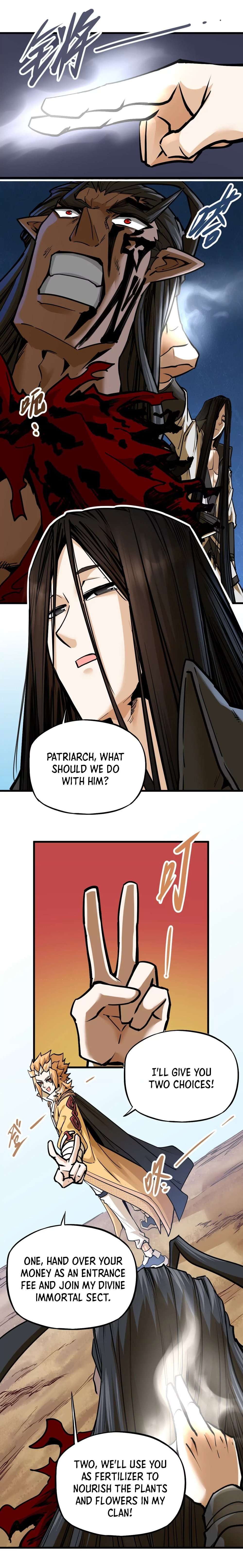 The Strongest Sect of All Times chapter 9 page 12