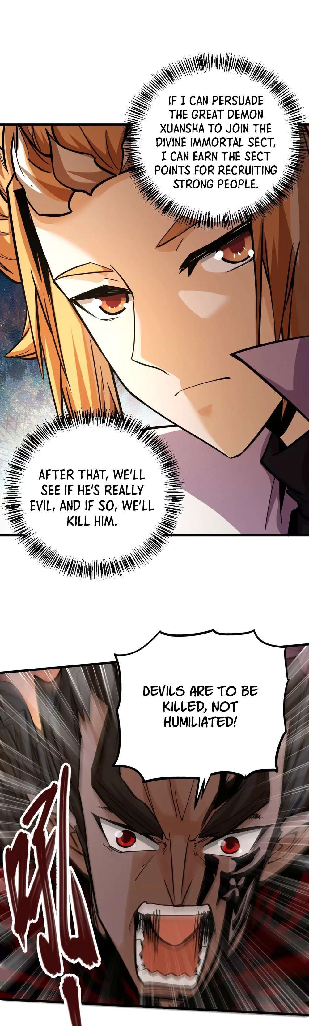 The Strongest Sect of All Times chapter 9 page 13