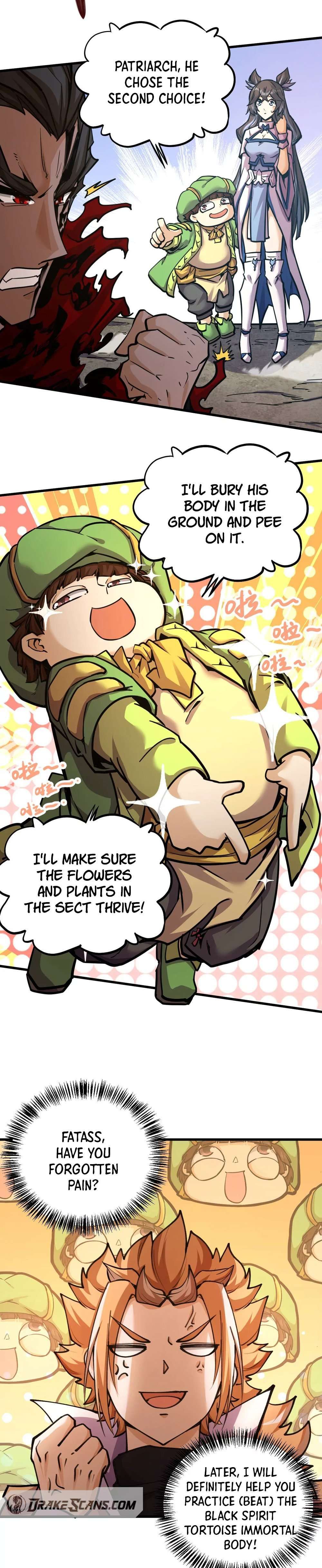 The Strongest Sect of All Times chapter 9 page 14