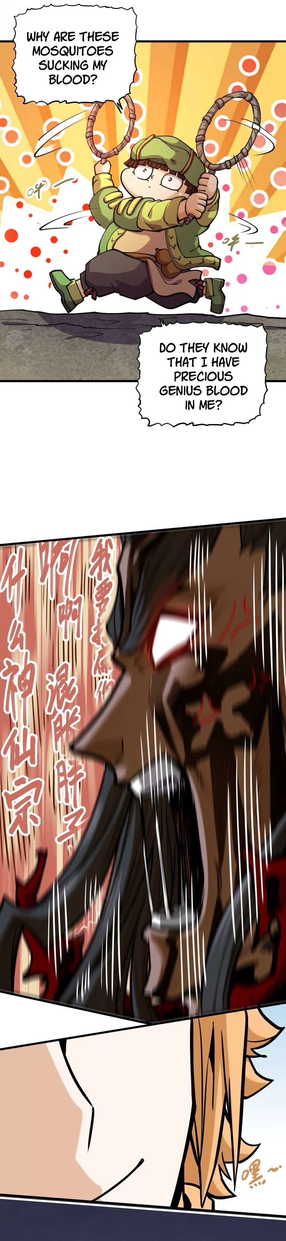 The Strongest Sect of All Times chapter 9 page 16