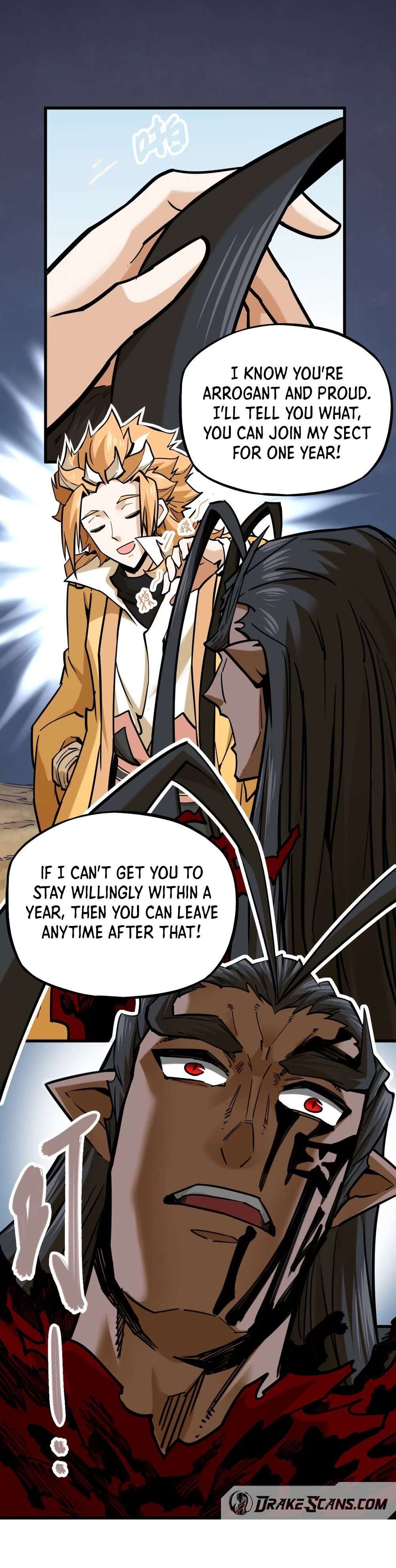 The Strongest Sect of All Times chapter 9 page 17