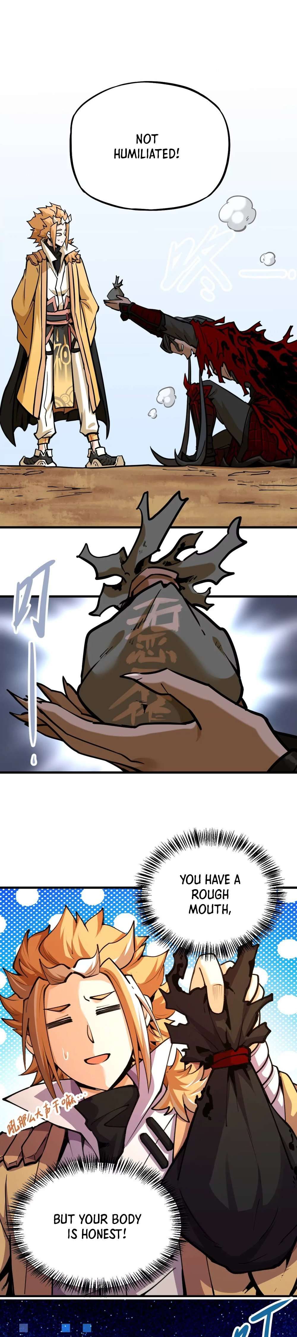 The Strongest Sect of All Times chapter 9 page 19