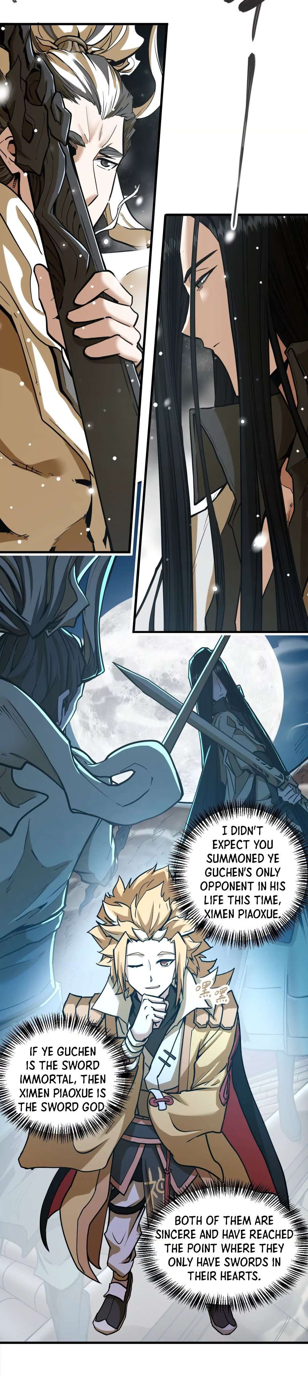 The Strongest Sect of All Times chapter 9 page 2