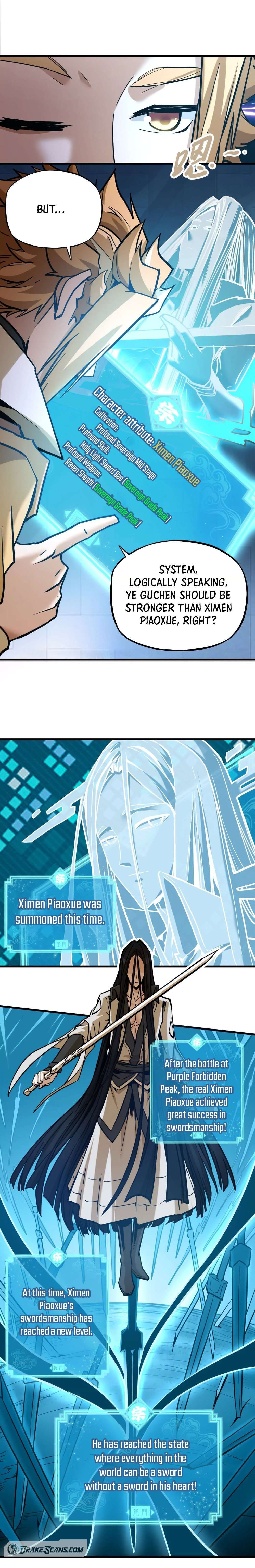 The Strongest Sect of All Times chapter 9 page 3