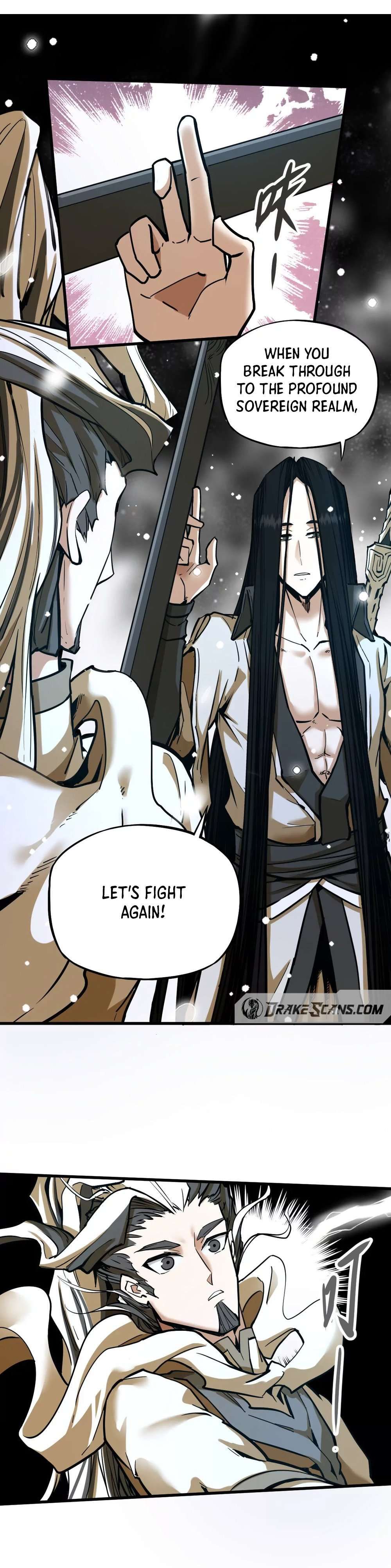 The Strongest Sect of All Times chapter 9 page 5