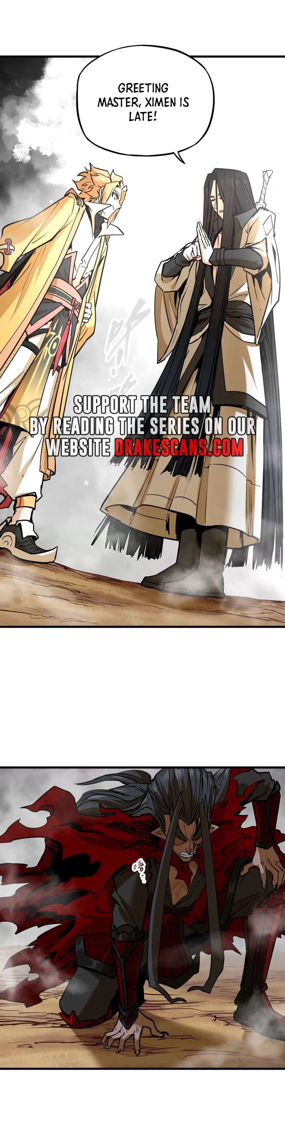 The Strongest Sect of All Times chapter 9 page 7