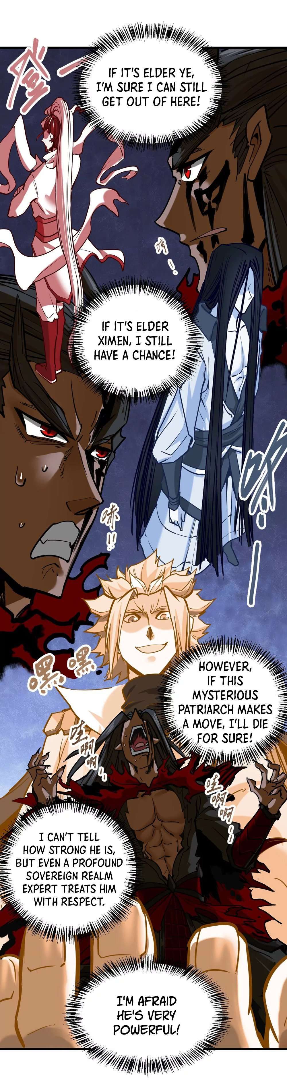 The Strongest Sect of All Times chapter 9 page 8