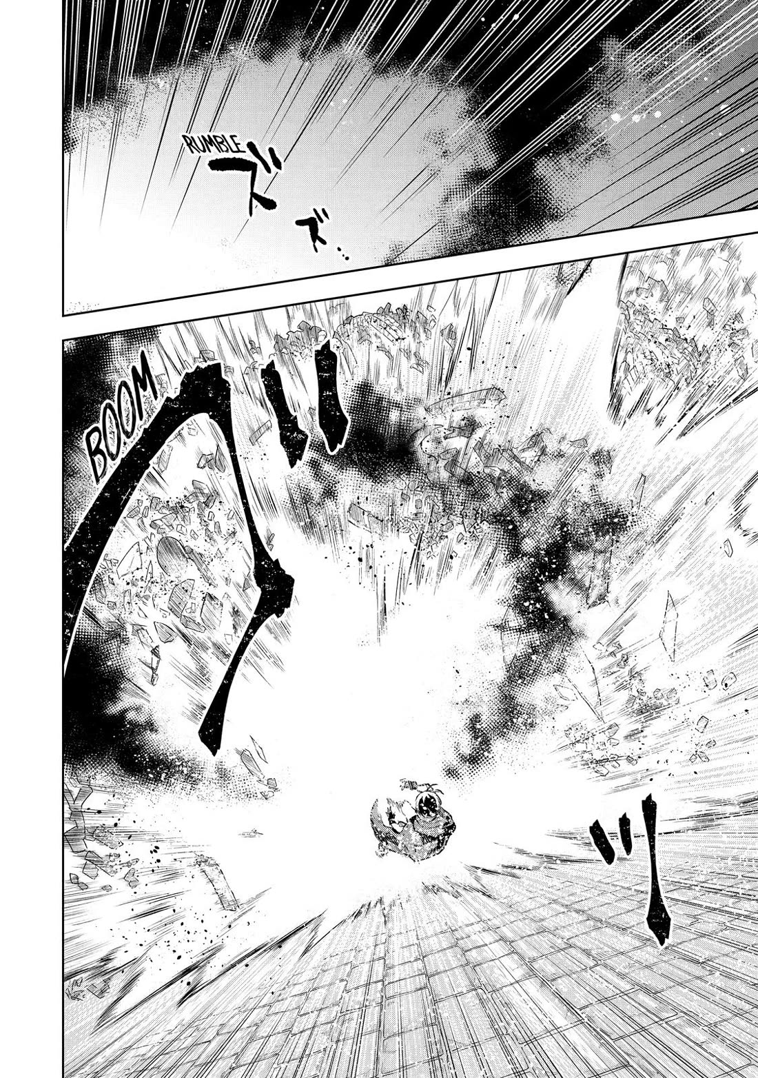 The Strongest Swordsman Has Zero Equipment Slots, but He Can Equip up to 9999 Items if It’s (Cute) Cursed Equipment chapter 1 page 37