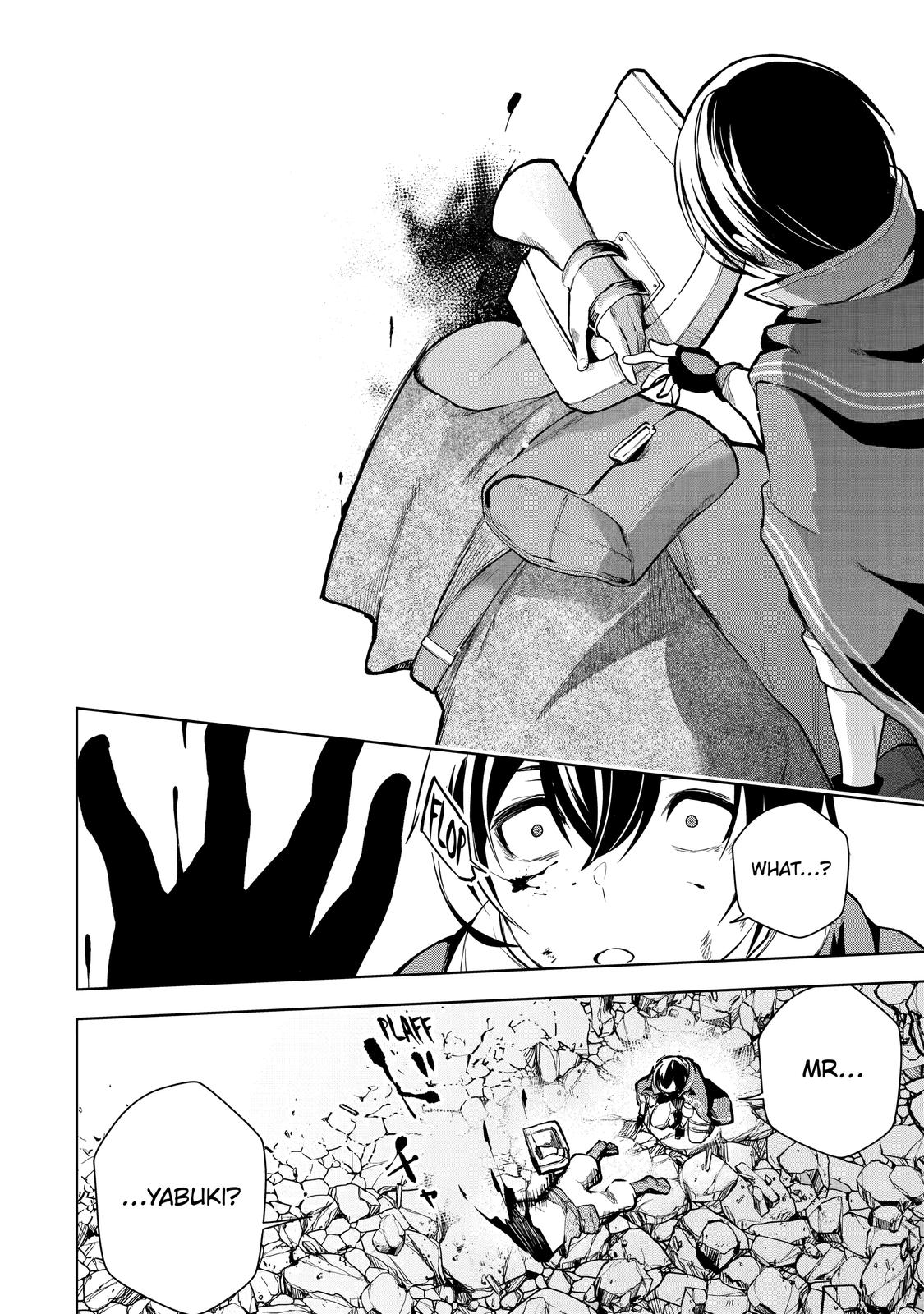 The Strongest Swordsman Has Zero Equipment Slots, but He Can Equip up to 9999 Items if It’s (Cute) Cursed Equipment chapter 1 page 41