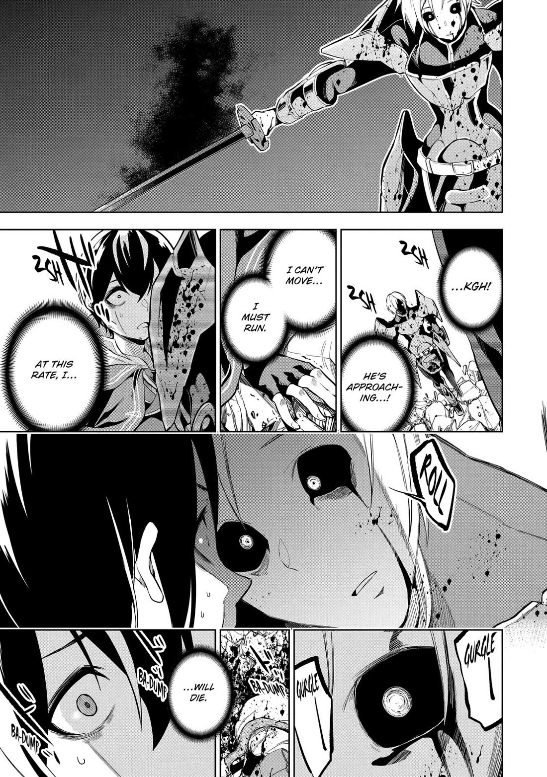 The Strongest Swordsman Has Zero Equipment Slots, but He Can Equip up to 9999 Items if It’s (Cute) Cursed Equipment chapter 1 page 42