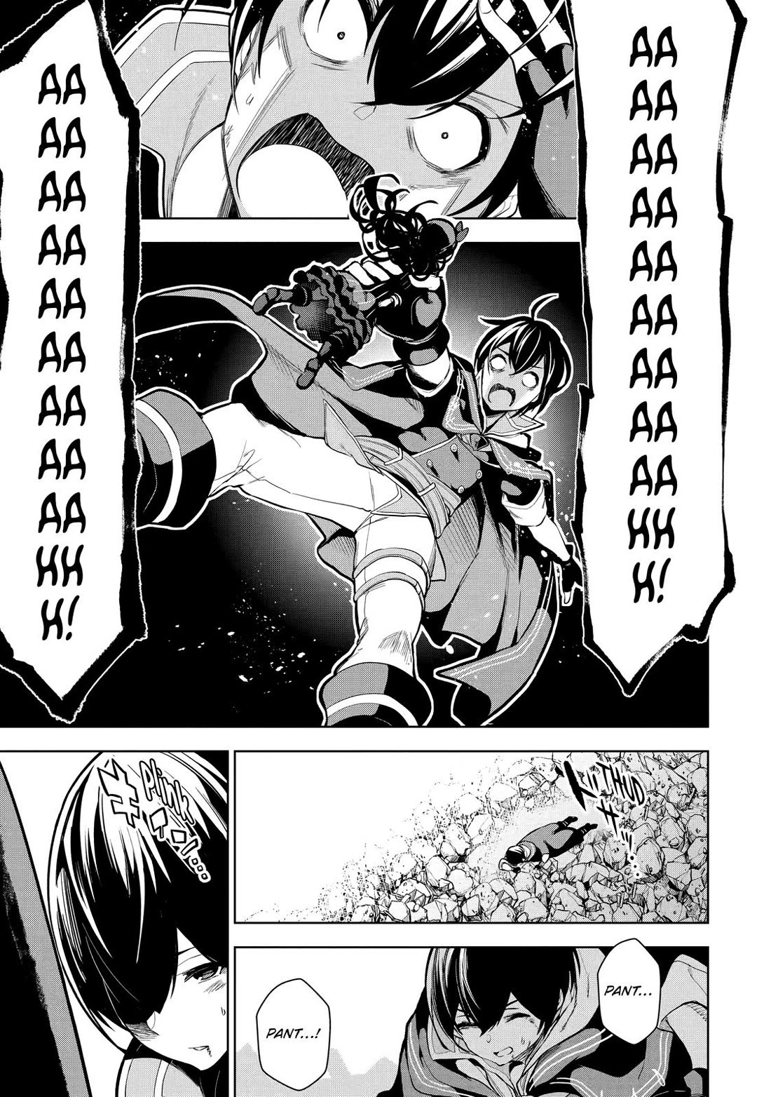 The Strongest Swordsman Has Zero Equipment Slots, but He Can Equip up to 9999 Items if It’s (Cute) Cursed Equipment chapter 1 page 52