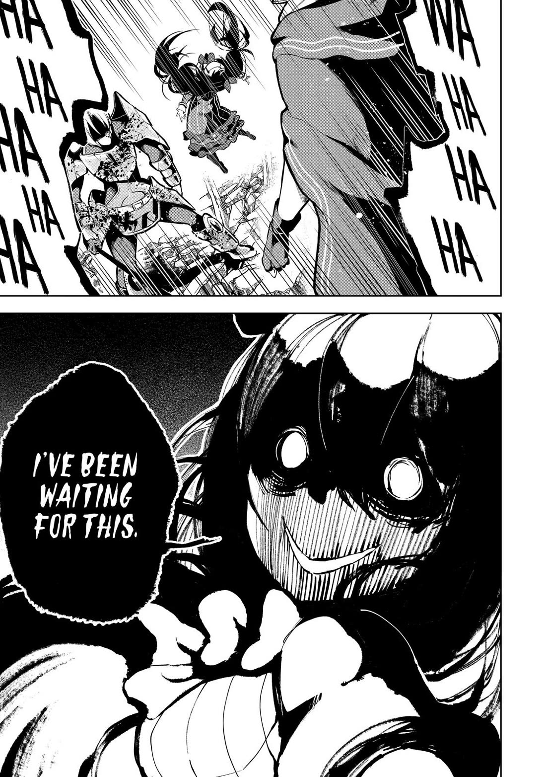 The Strongest Swordsman Has Zero Equipment Slots, but He Can Equip up to 9999 Items if It’s (Cute) Cursed Equipment chapter 1 page 60