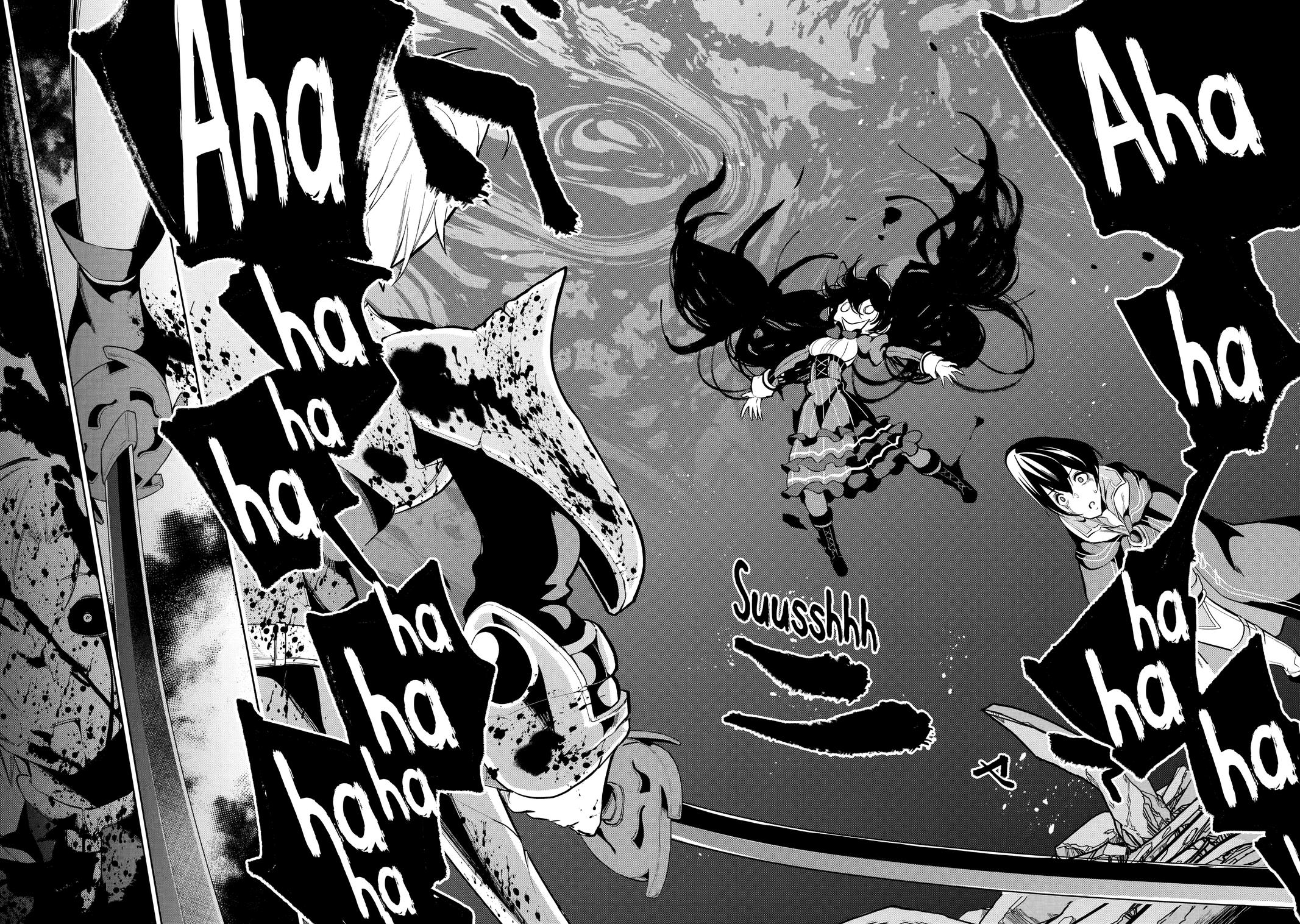 The Strongest Swordsman Has Zero Equipment Slots, but He Can Equip up to 9999 Items if It’s (Cute) Cursed Equipment chapter 1 page 61