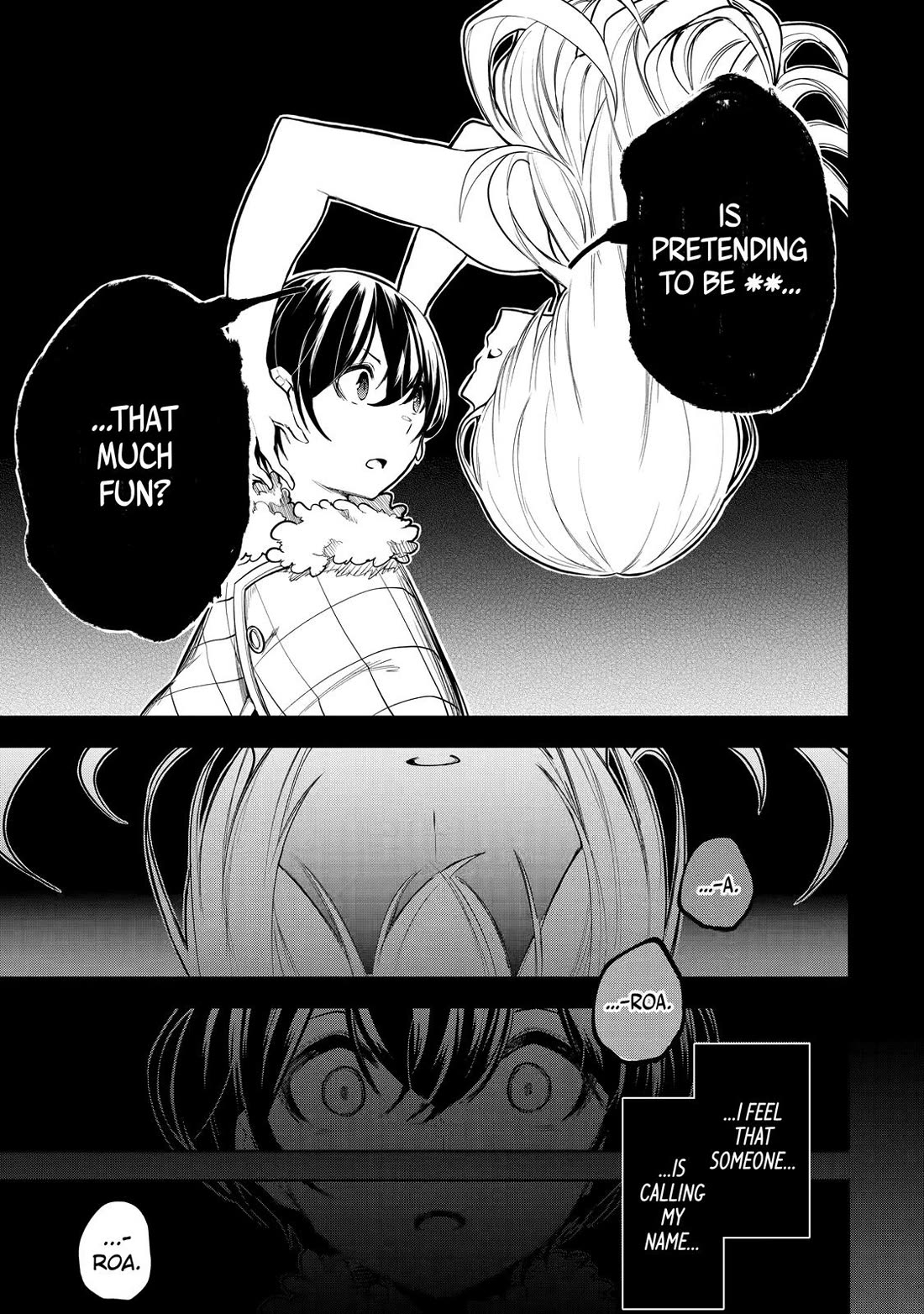 The Strongest Swordsman Has Zero Equipment Slots, but He Can Equip up to 9999 Items if It’s (Cute) Cursed Equipment chapter 10 page 3