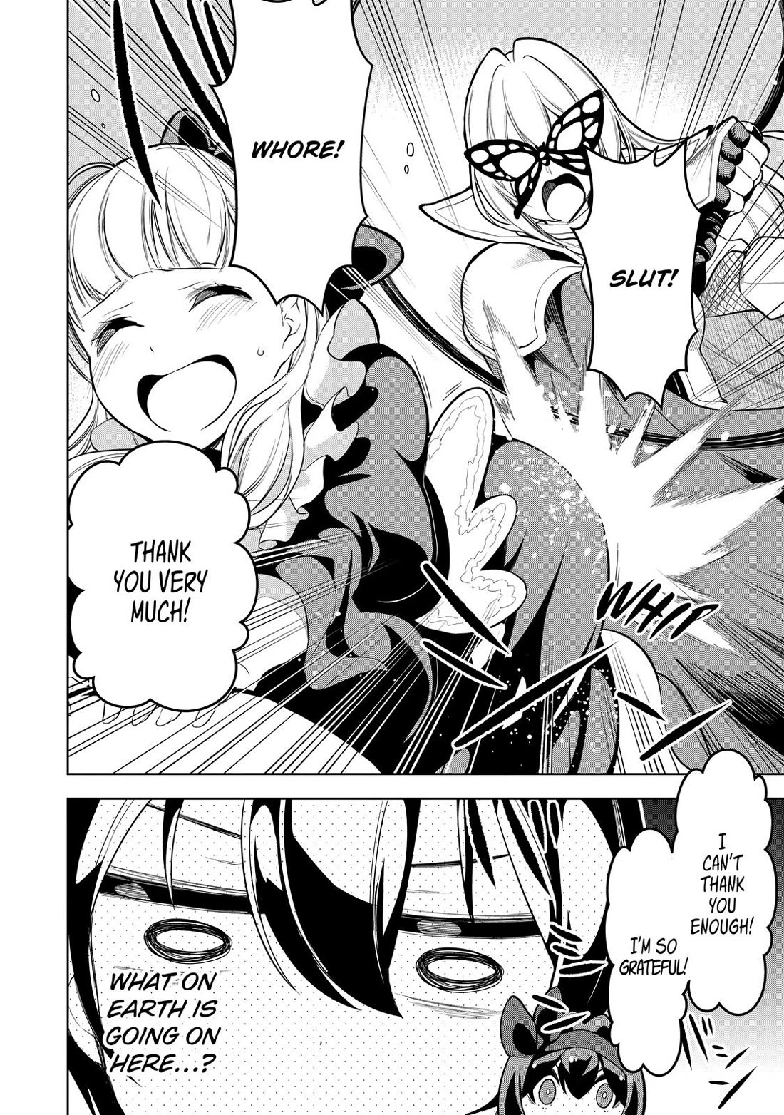 The Strongest Swordsman Has Zero Equipment Slots, but He Can Equip up to 9999 Items if It’s (Cute) Cursed Equipment chapter 11 page 8