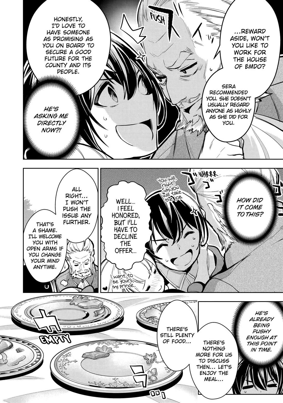 The Strongest Swordsman Has Zero Equipment Slots, but He Can Equip up to 9999 Items if It’s (Cute) Cursed Equipment chapter 12 page 10