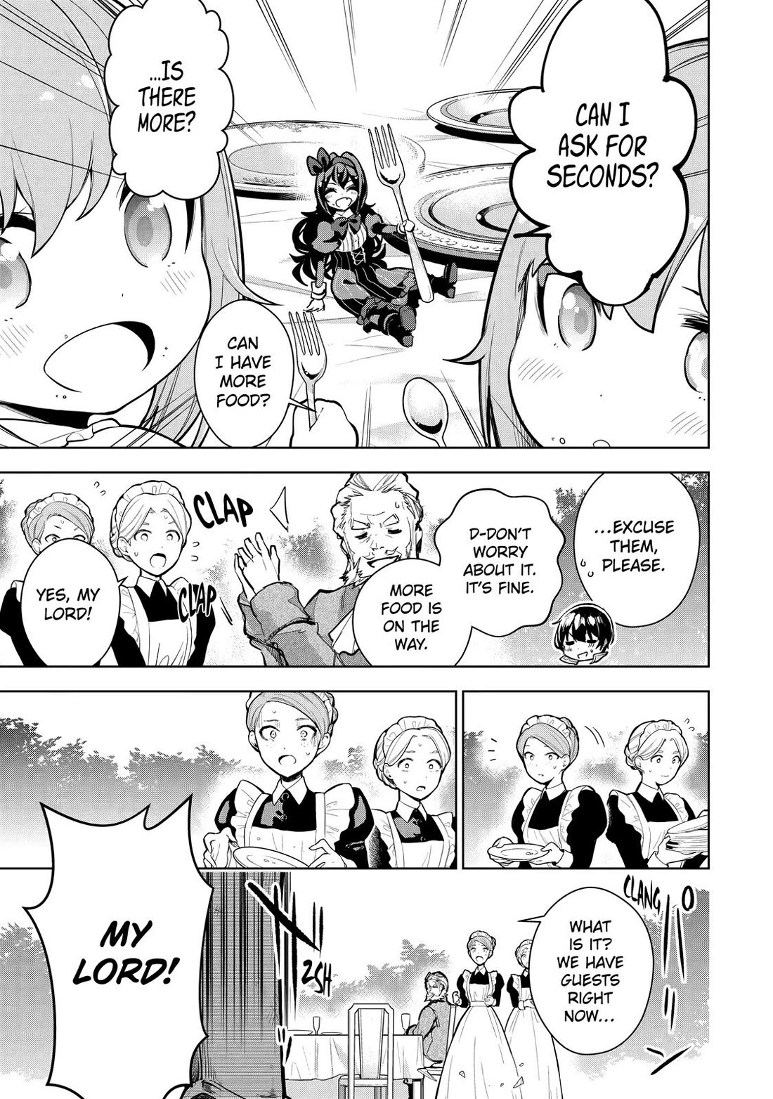 The Strongest Swordsman Has Zero Equipment Slots, but He Can Equip up to 9999 Items if It’s (Cute) Cursed Equipment chapter 12 page 11