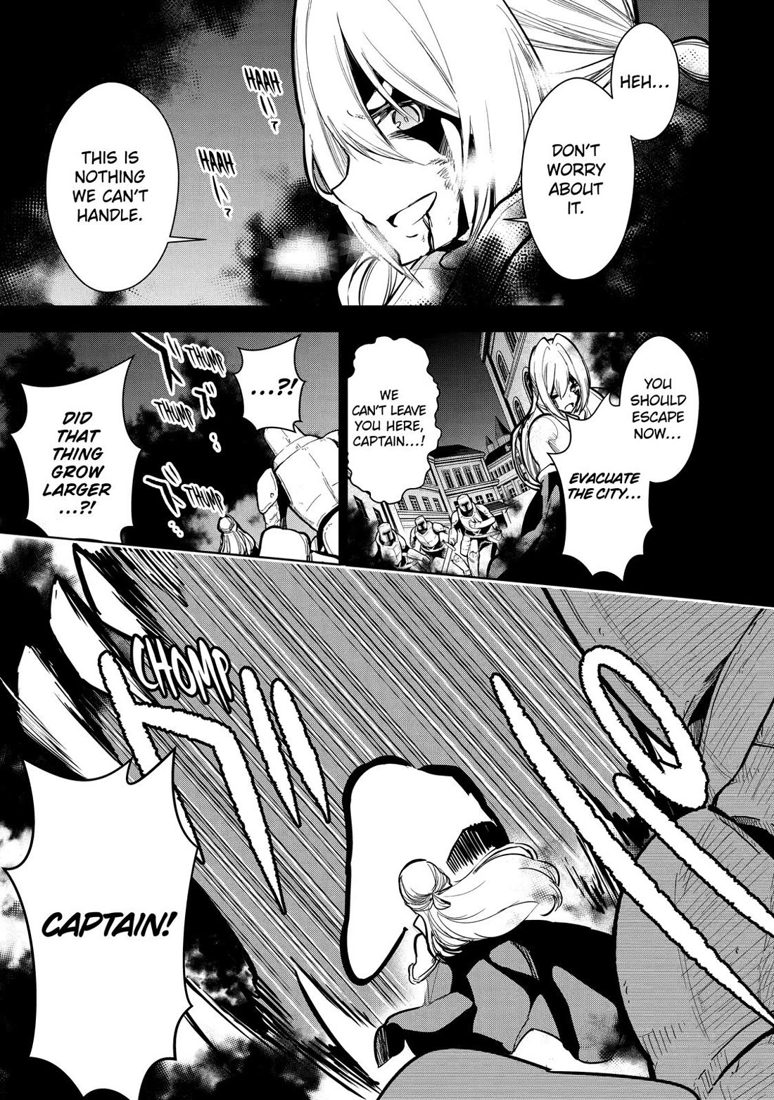 The Strongest Swordsman Has Zero Equipment Slots, but He Can Equip up to 9999 Items if It’s (Cute) Cursed Equipment chapter 12 page 23