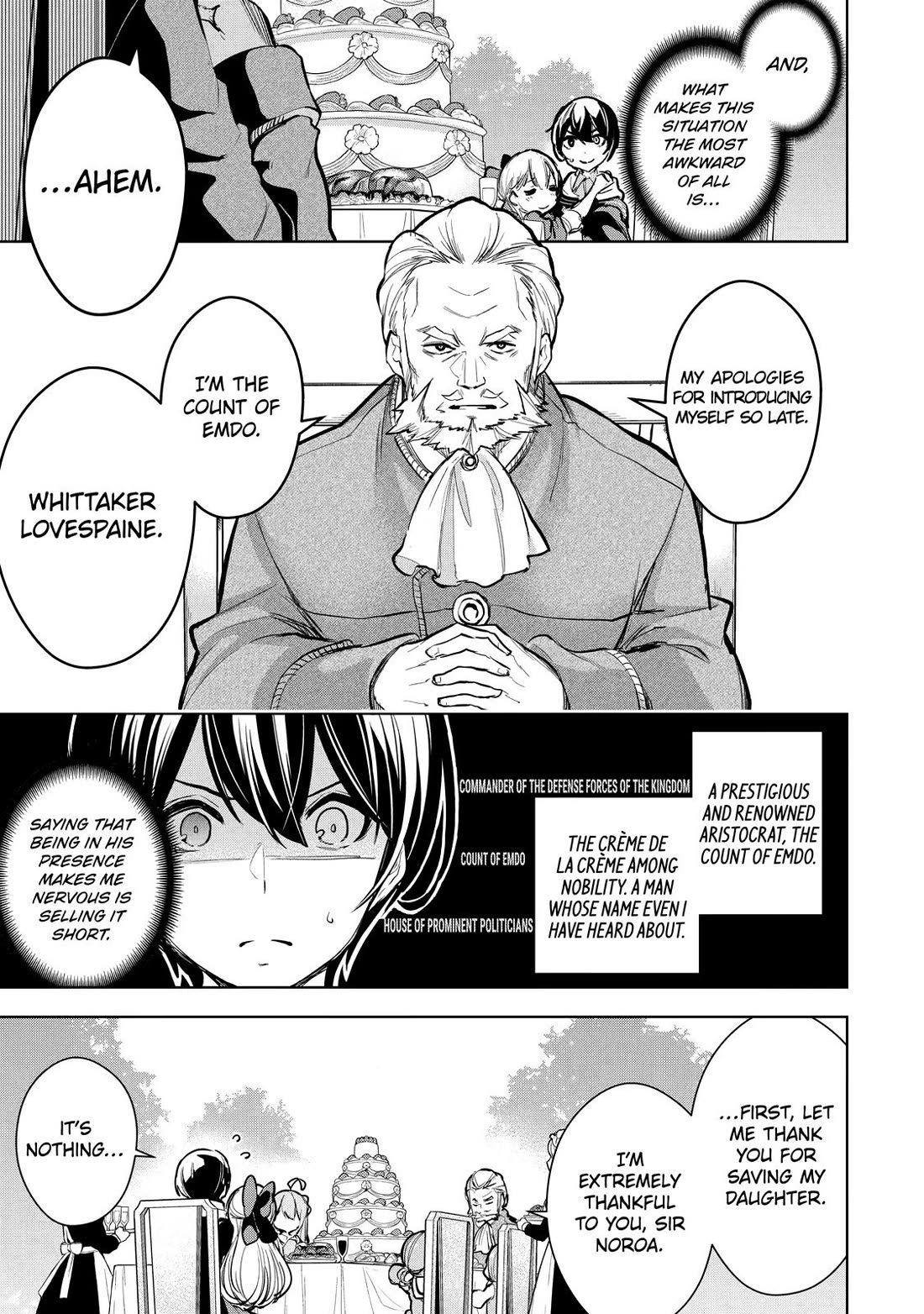 The Strongest Swordsman Has Zero Equipment Slots, but He Can Equip up to 9999 Items if It’s (Cute) Cursed Equipment chapter 12 page 5