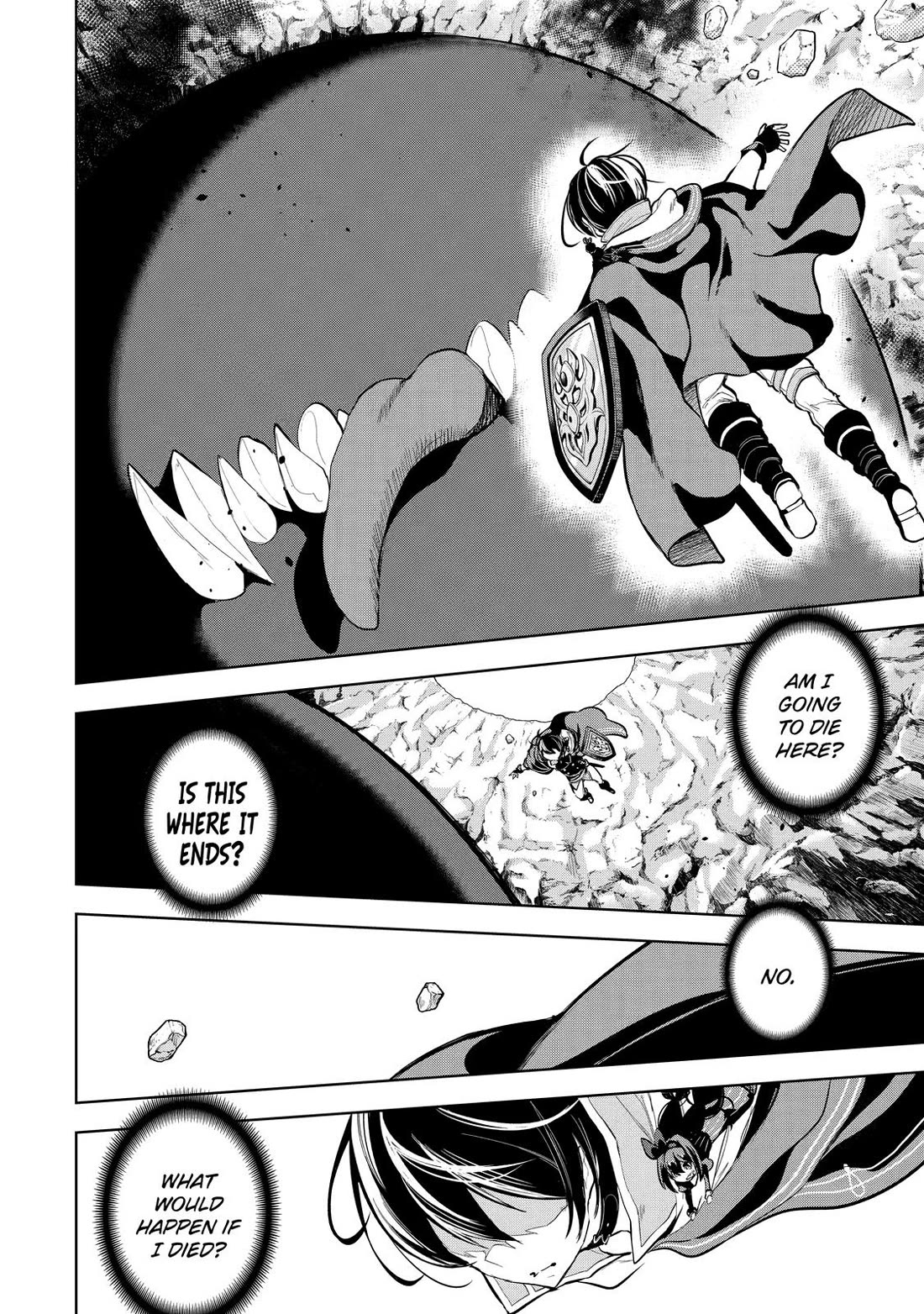 The Strongest Swordsman Has Zero Equipment Slots, but He Can Equip up to 9999 Items if It’s (Cute) Cursed Equipment chapter 14 page 10