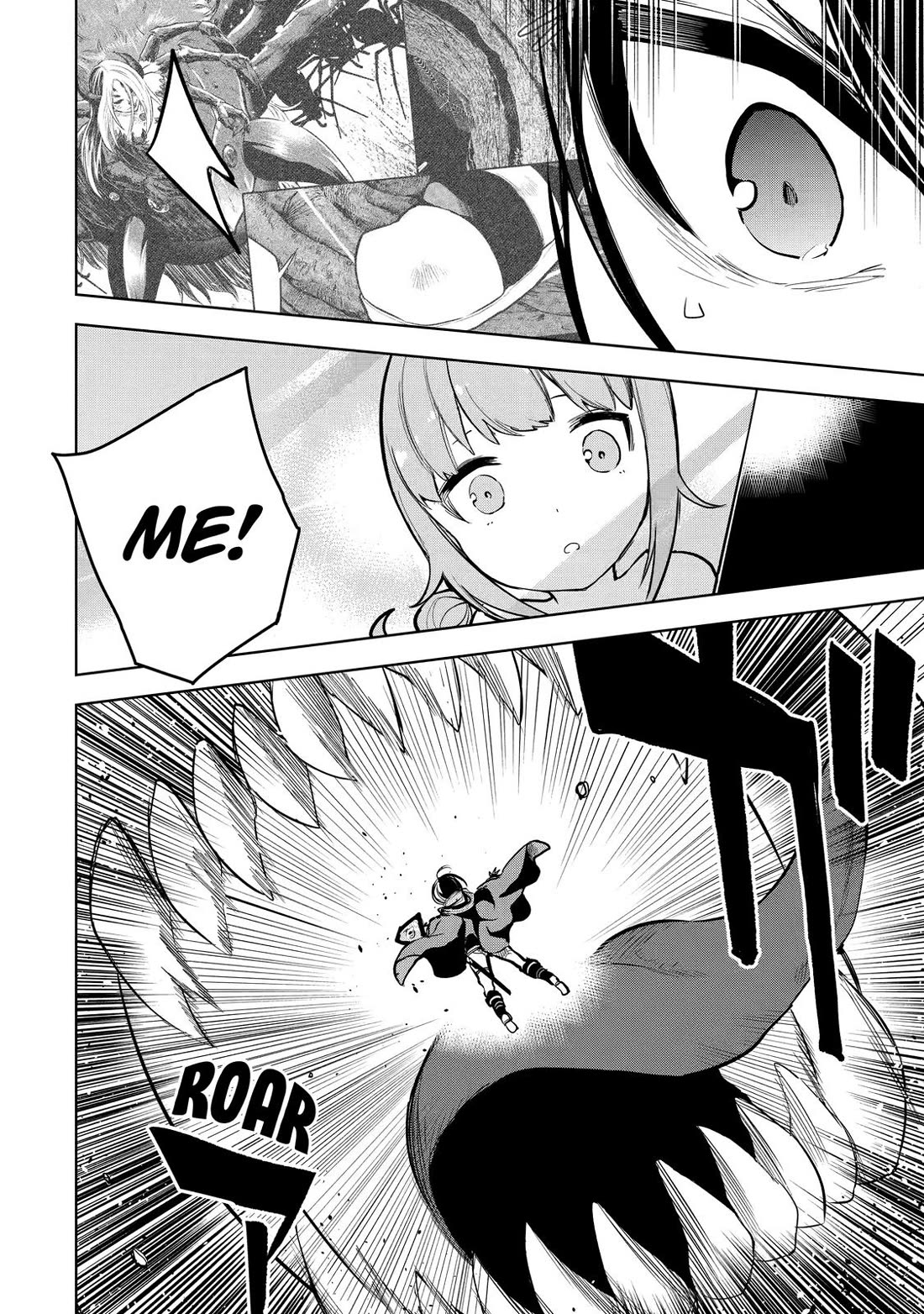 The Strongest Swordsman Has Zero Equipment Slots, but He Can Equip up to 9999 Items if It’s (Cute) Cursed Equipment chapter 14 page 12