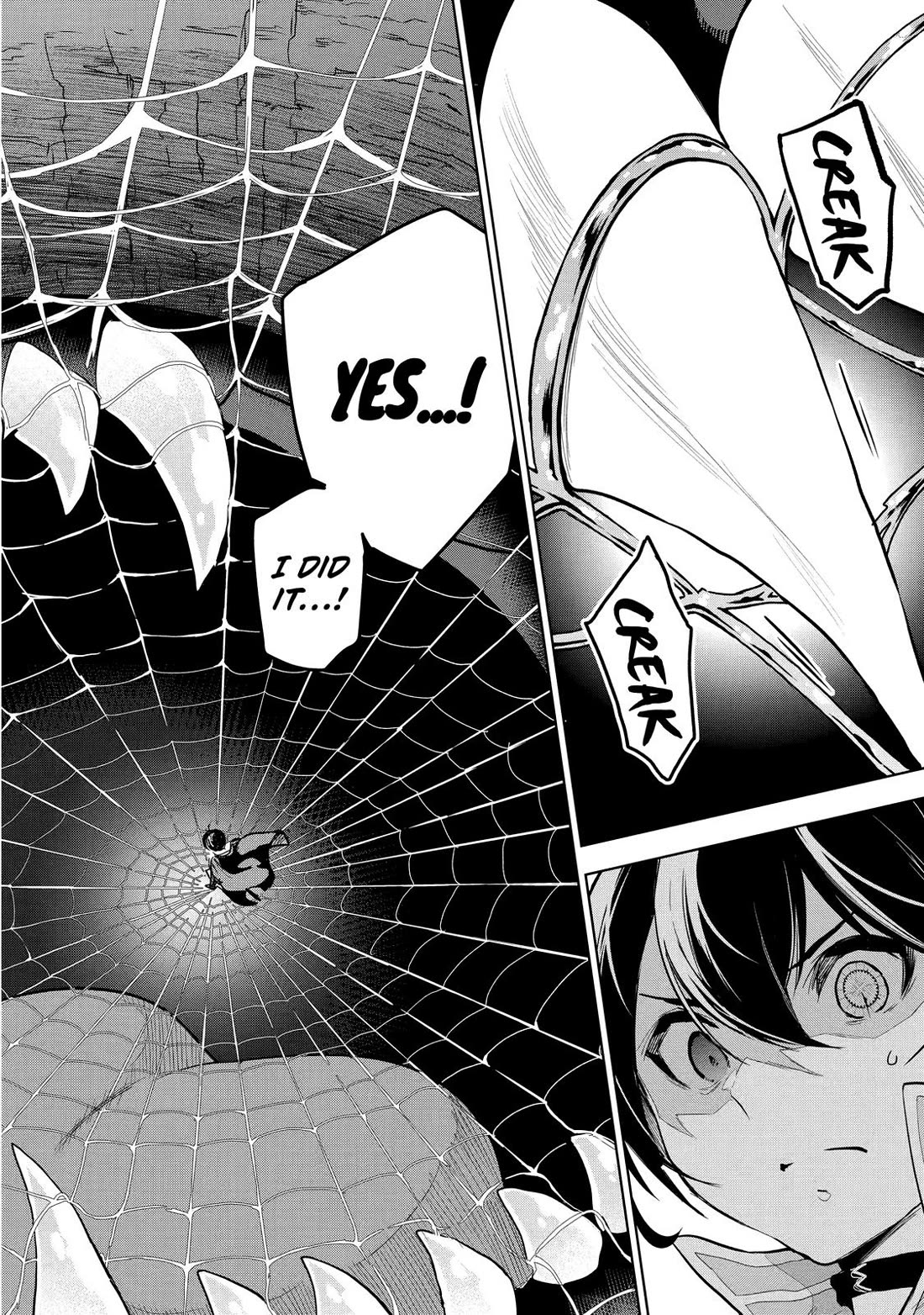 The Strongest Swordsman Has Zero Equipment Slots, but He Can Equip up to 9999 Items if It’s (Cute) Cursed Equipment chapter 14 page 14