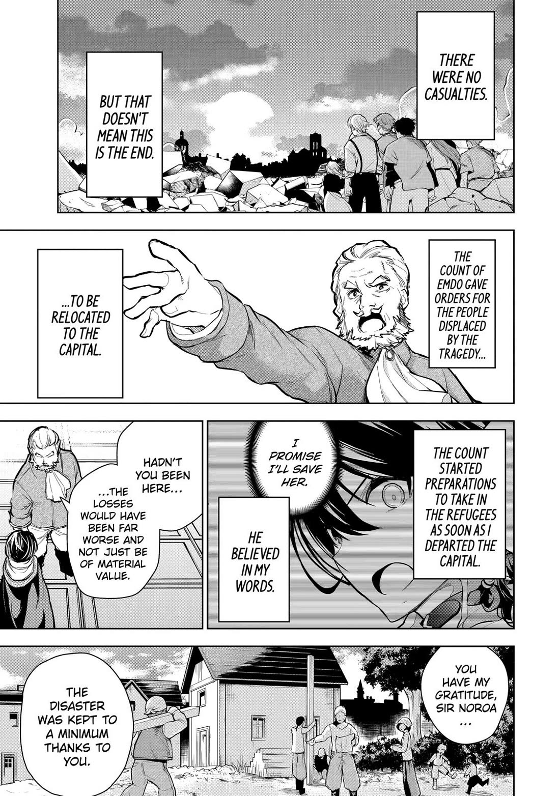 The Strongest Swordsman Has Zero Equipment Slots, but He Can Equip up to 9999 Items if It’s (Cute) Cursed Equipment chapter 14 page 36