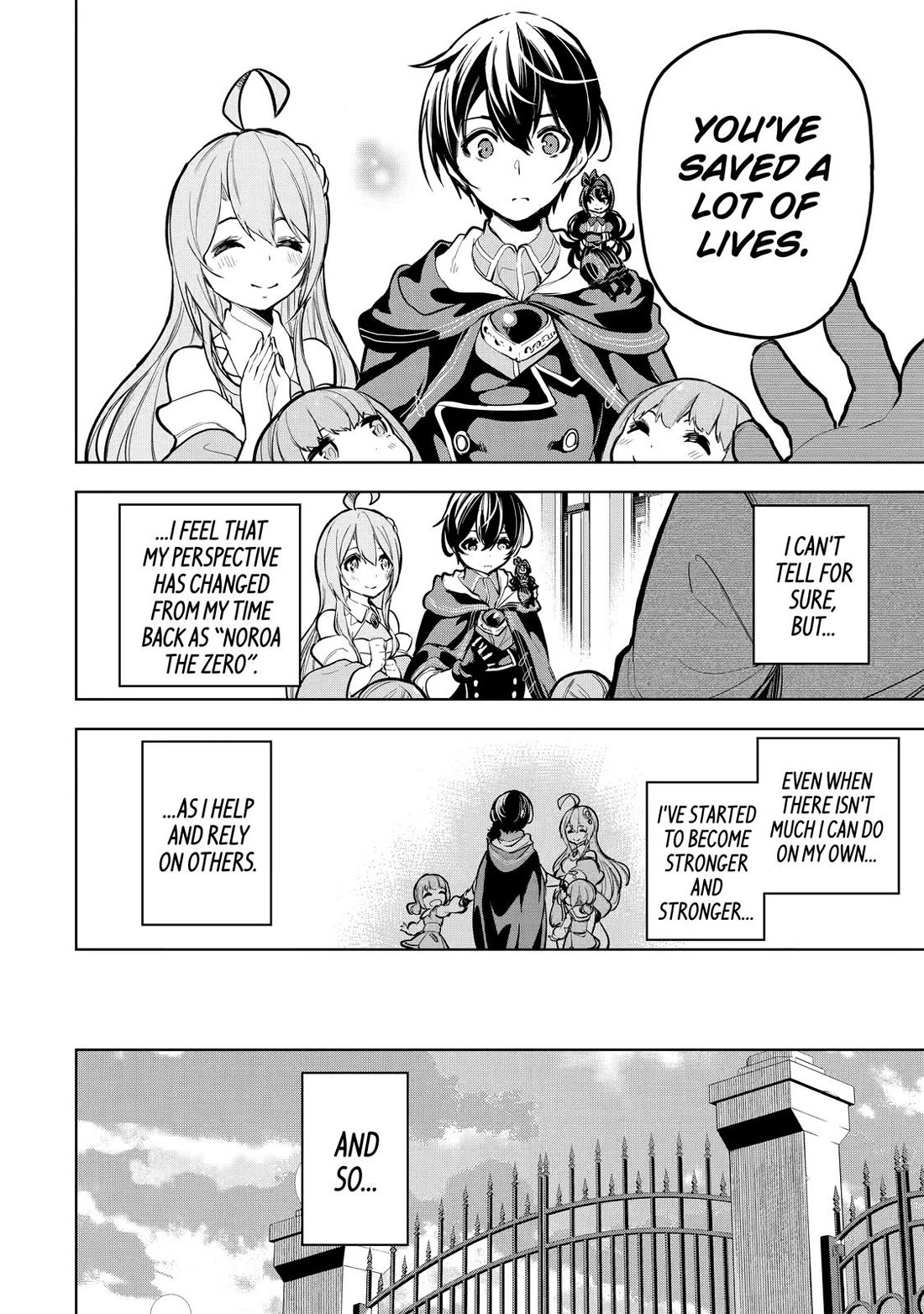 The Strongest Swordsman Has Zero Equipment Slots, but He Can Equip up to 9999 Items if It’s (Cute) Cursed Equipment chapter 14 page 37