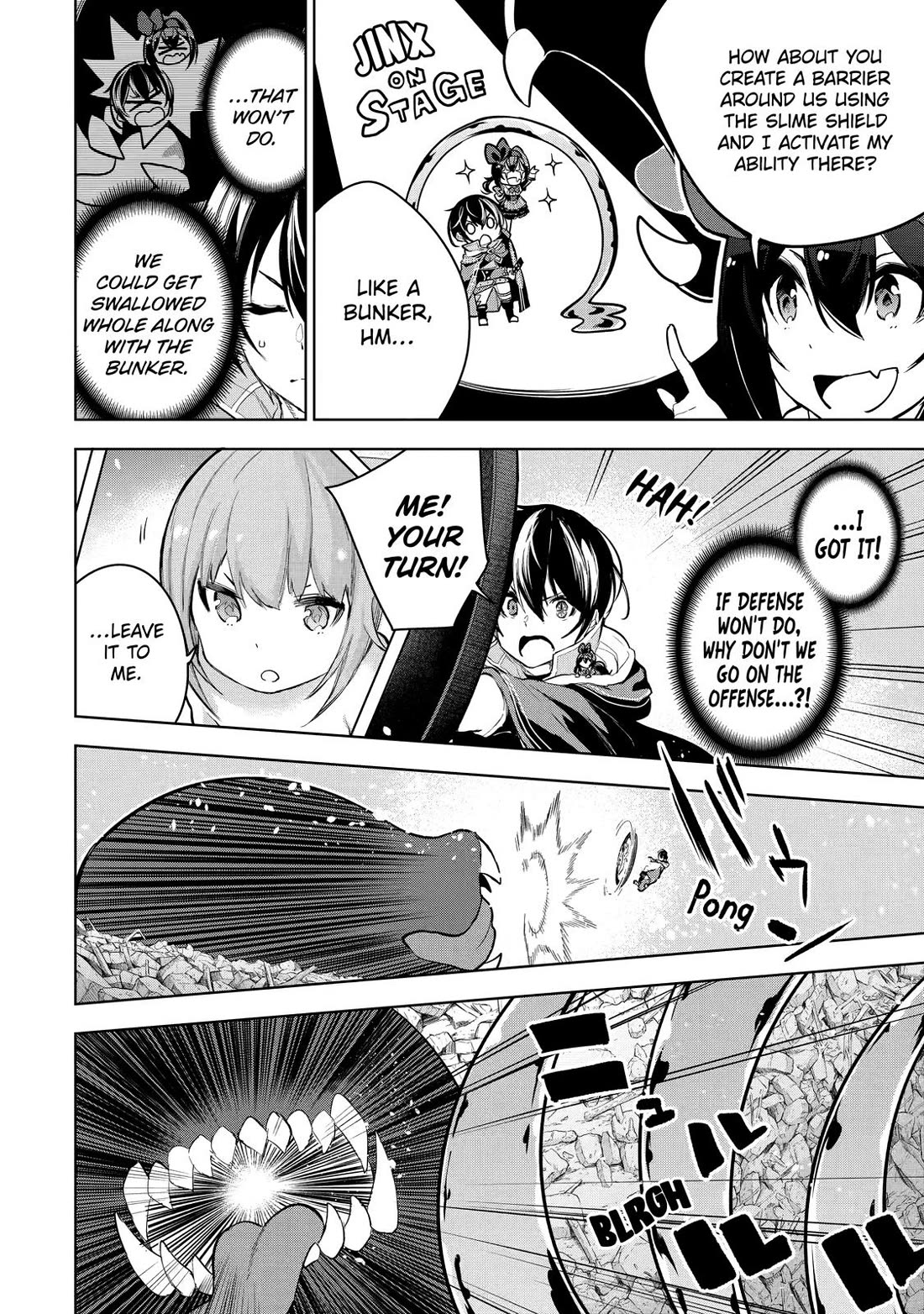 The Strongest Swordsman Has Zero Equipment Slots, but He Can Equip up to 9999 Items if It’s (Cute) Cursed Equipment chapter 14 page 4