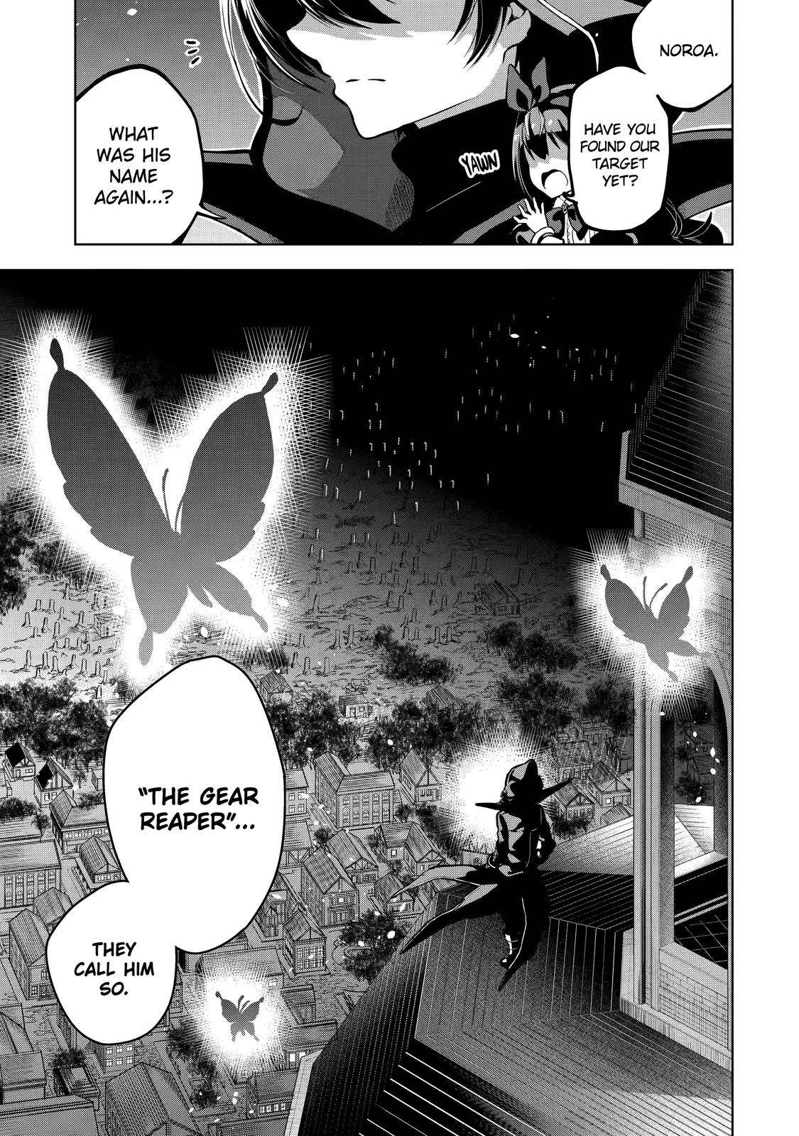 The Strongest Swordsman Has Zero Equipment Slots, but He Can Equip up to 9999 Items if It’s (Cute) Cursed Equipment chapter 15 page 1