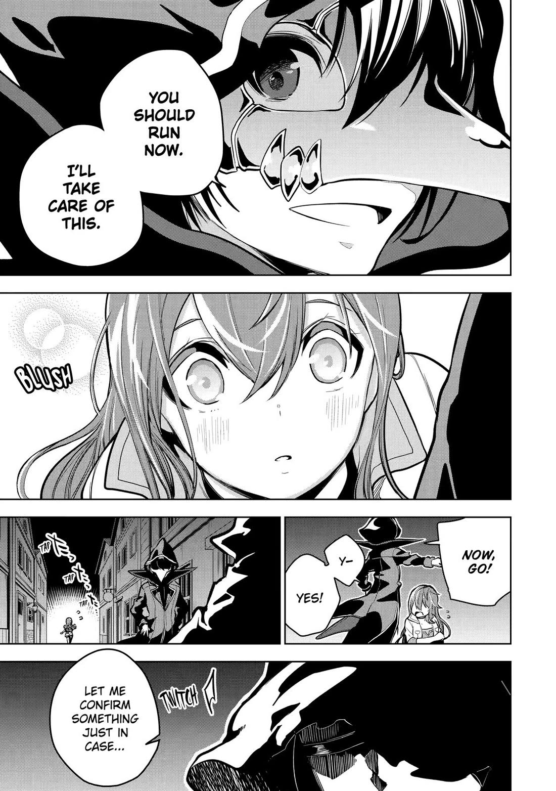 The Strongest Swordsman Has Zero Equipment Slots, but He Can Equip up to 9999 Items if It’s (Cute) Cursed Equipment chapter 15 page 10