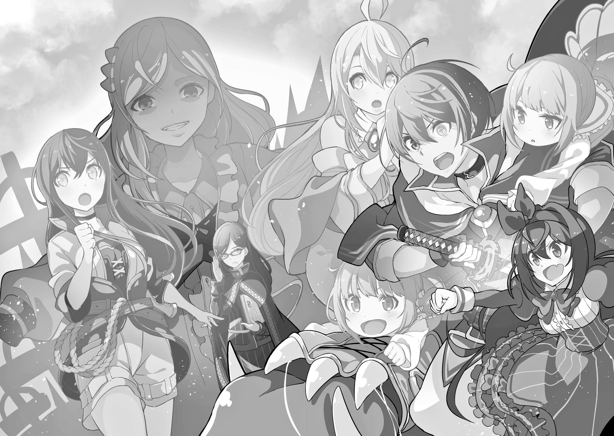 The Strongest Swordsman Has Zero Equipment Slots, but He Can Equip up to 9999 Items if It’s (Cute) Cursed Equipment chapter 15 page 2