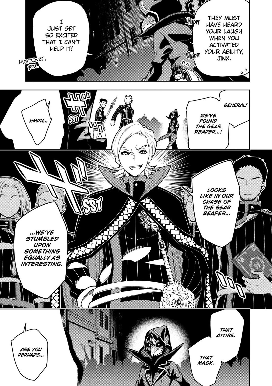 The Strongest Swordsman Has Zero Equipment Slots, but He Can Equip up to 9999 Items if It’s (Cute) Cursed Equipment chapter 15 page 22