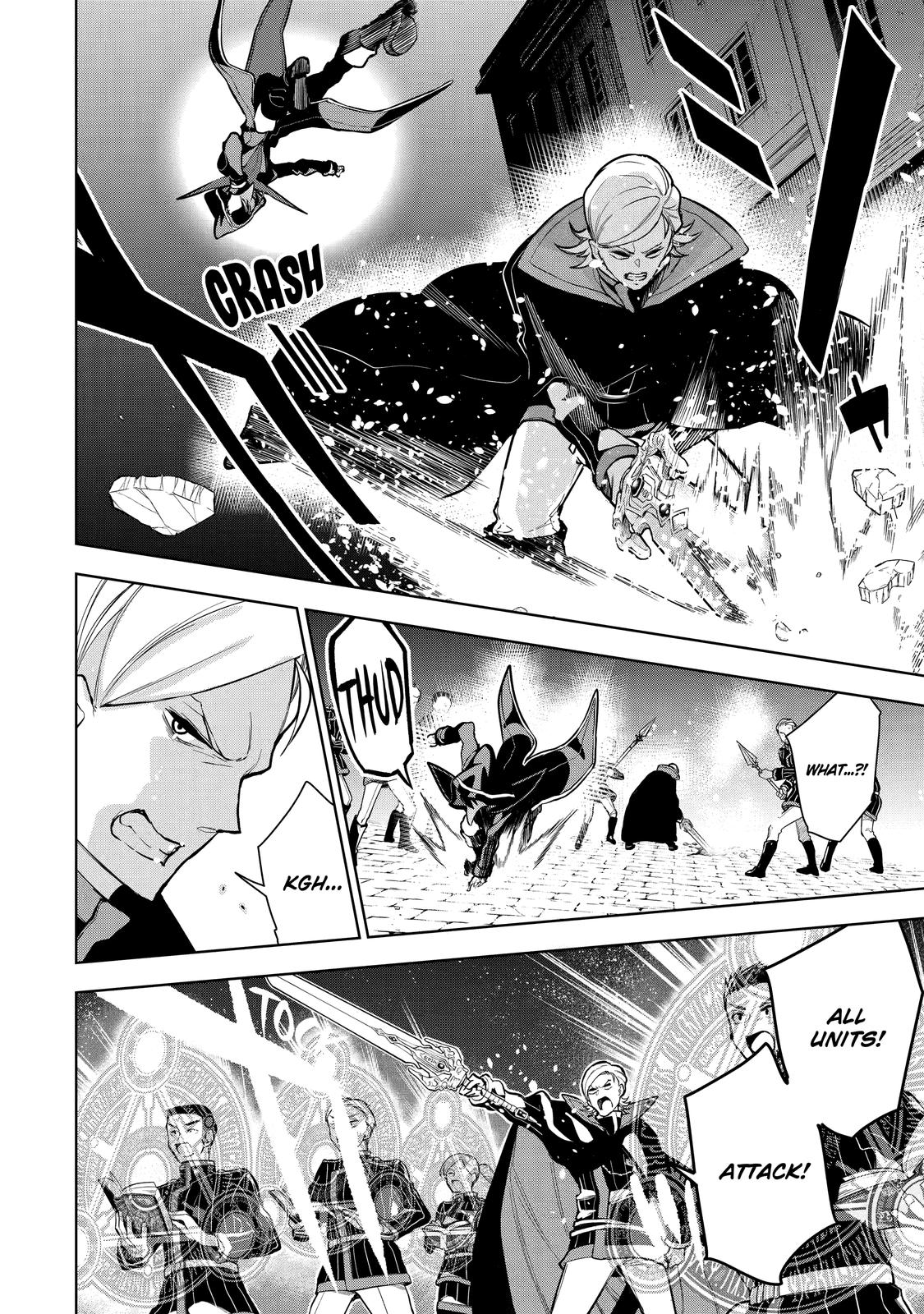 The Strongest Swordsman Has Zero Equipment Slots, but He Can Equip up to 9999 Items if It’s (Cute) Cursed Equipment chapter 15 page 25