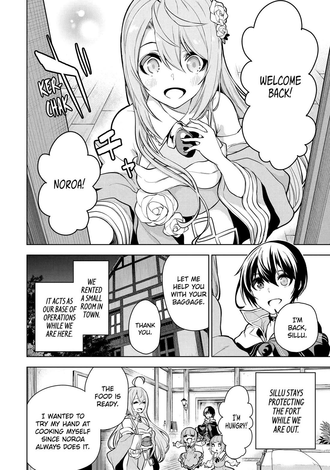 The Strongest Swordsman Has Zero Equipment Slots, but He Can Equip up to 9999 Items if It’s (Cute) Cursed Equipment chapter 15 page 29