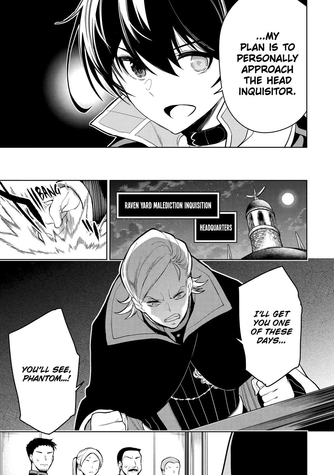 The Strongest Swordsman Has Zero Equipment Slots, but He Can Equip up to 9999 Items if It’s (Cute) Cursed Equipment chapter 15 page 38