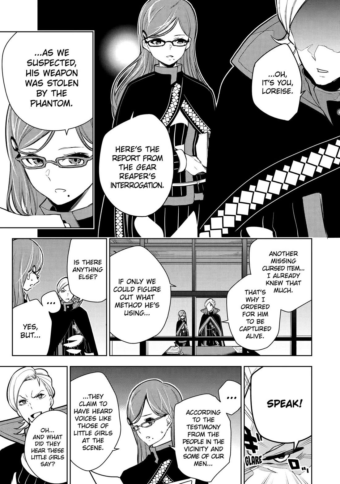 The Strongest Swordsman Has Zero Equipment Slots, but He Can Equip up to 9999 Items if It’s (Cute) Cursed Equipment chapter 15 page 40