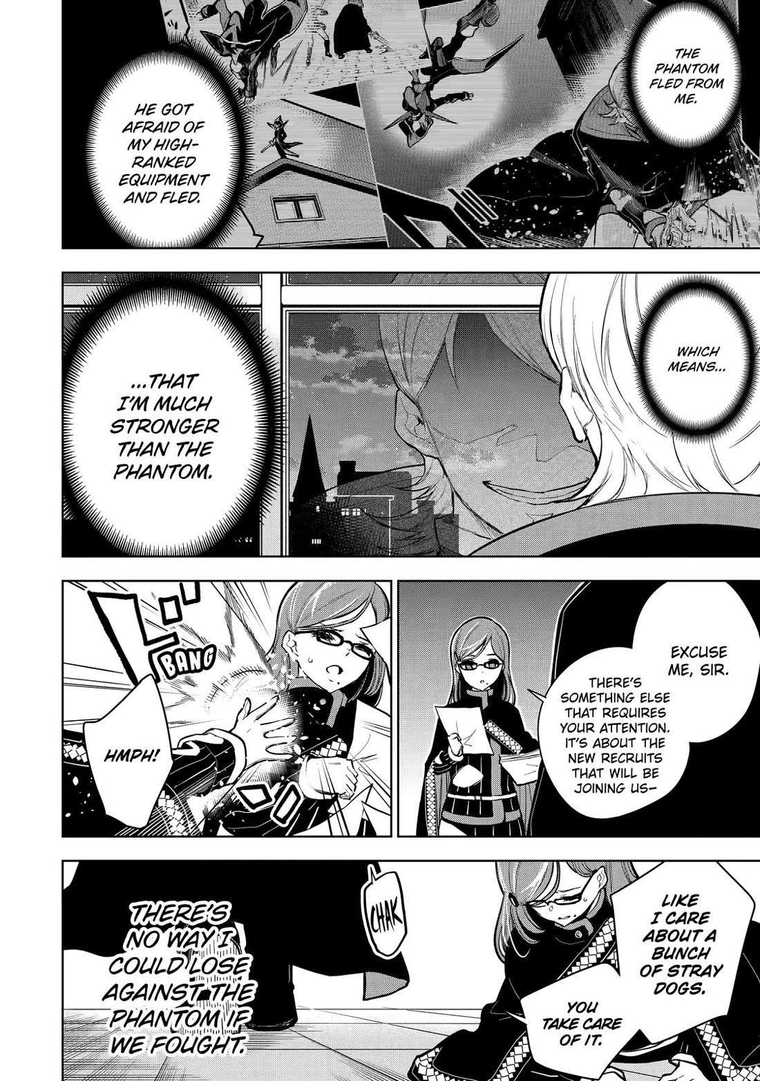 The Strongest Swordsman Has Zero Equipment Slots, but He Can Equip up to 9999 Items if It’s (Cute) Cursed Equipment chapter 15 page 43