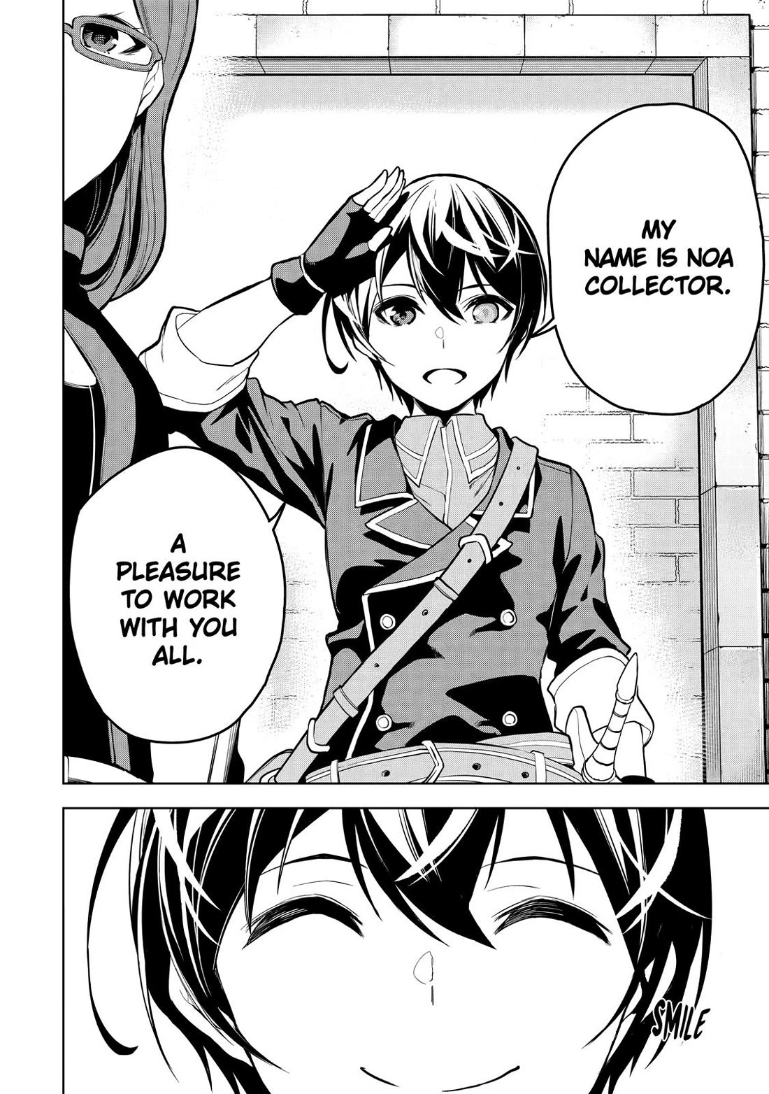 The Strongest Swordsman Has Zero Equipment Slots, but He Can Equip up to 9999 Items if It’s (Cute) Cursed Equipment chapter 15 page 45