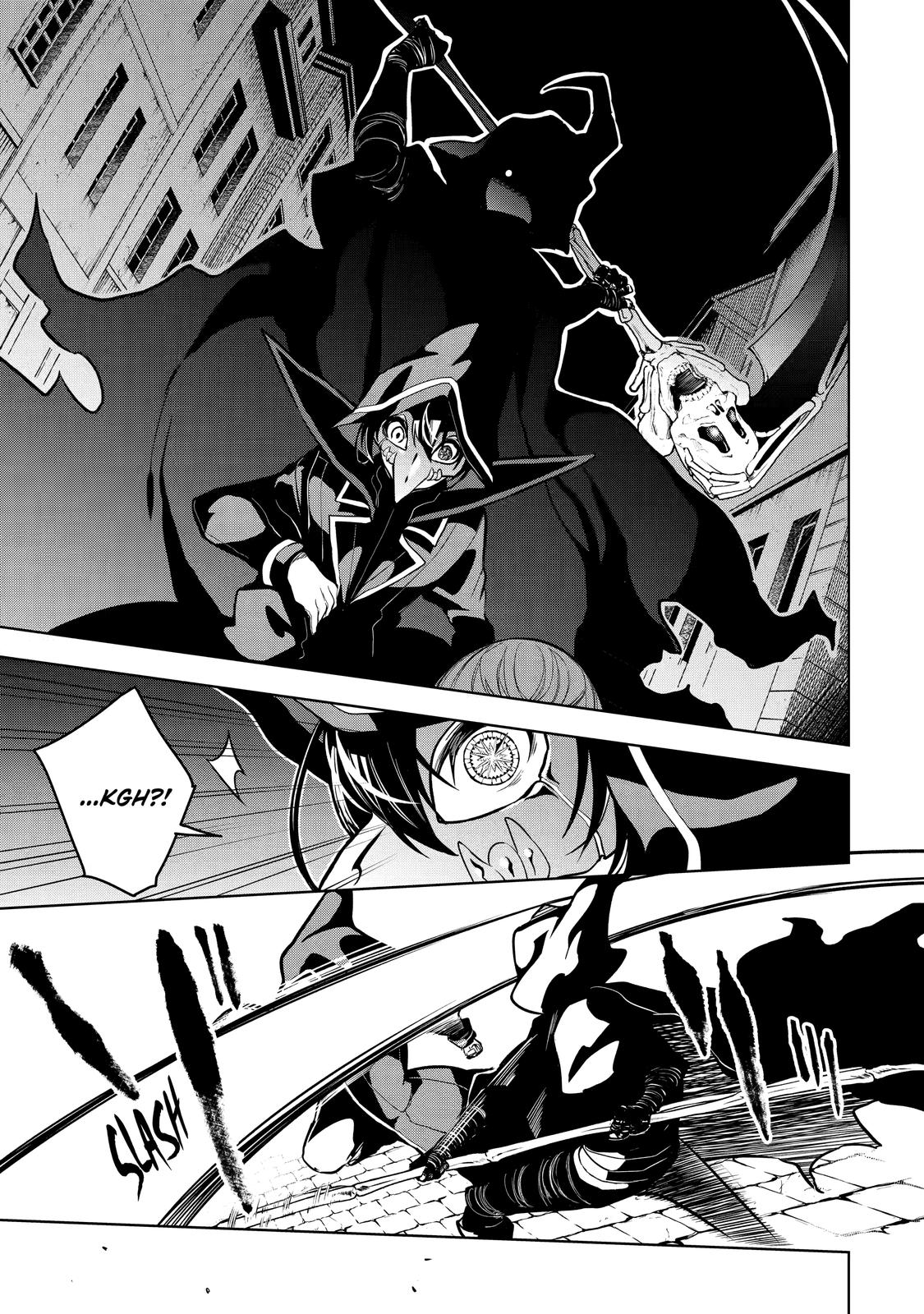 The Strongest Swordsman Has Zero Equipment Slots, but He Can Equip up to 9999 Items if It’s (Cute) Cursed Equipment chapter 15 page 8