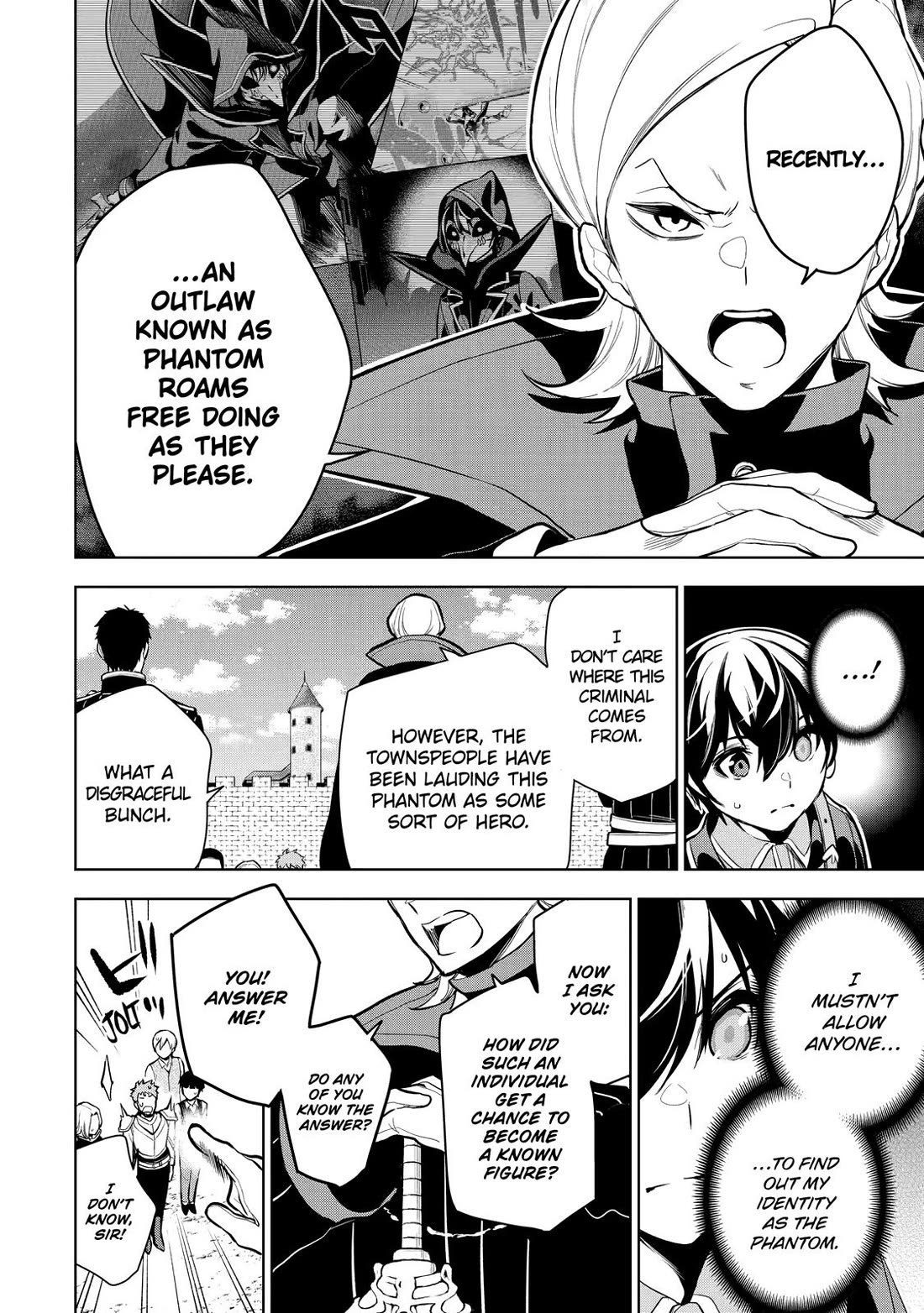 The Strongest Swordsman Has Zero Equipment Slots, but He Can Equip up to 9999 Items if It’s (Cute) Cursed Equipment chapter 16 page 16